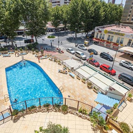 Coblanca 3 Appartement Benidorm Buitenkant foto