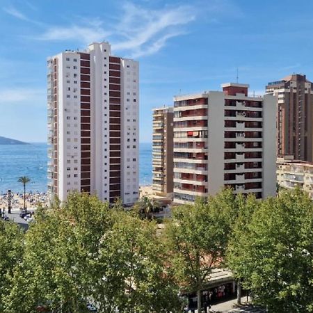 Coblanca 3 Appartement Benidorm Buitenkant foto