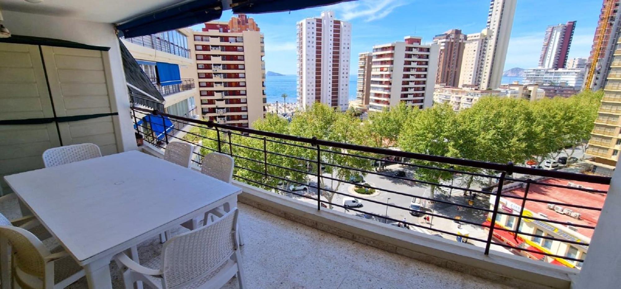 Coblanca 3 Appartement Benidorm Buitenkant foto