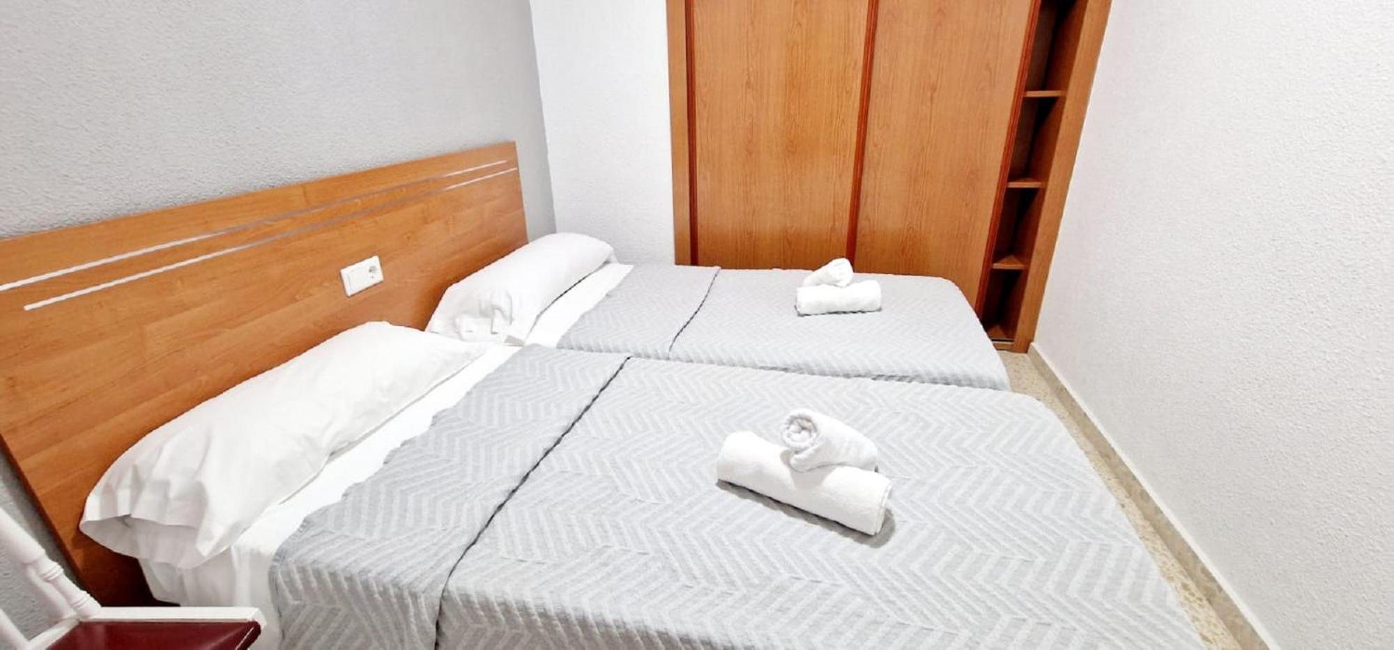 Coblanca 3 Appartement Benidorm Buitenkant foto