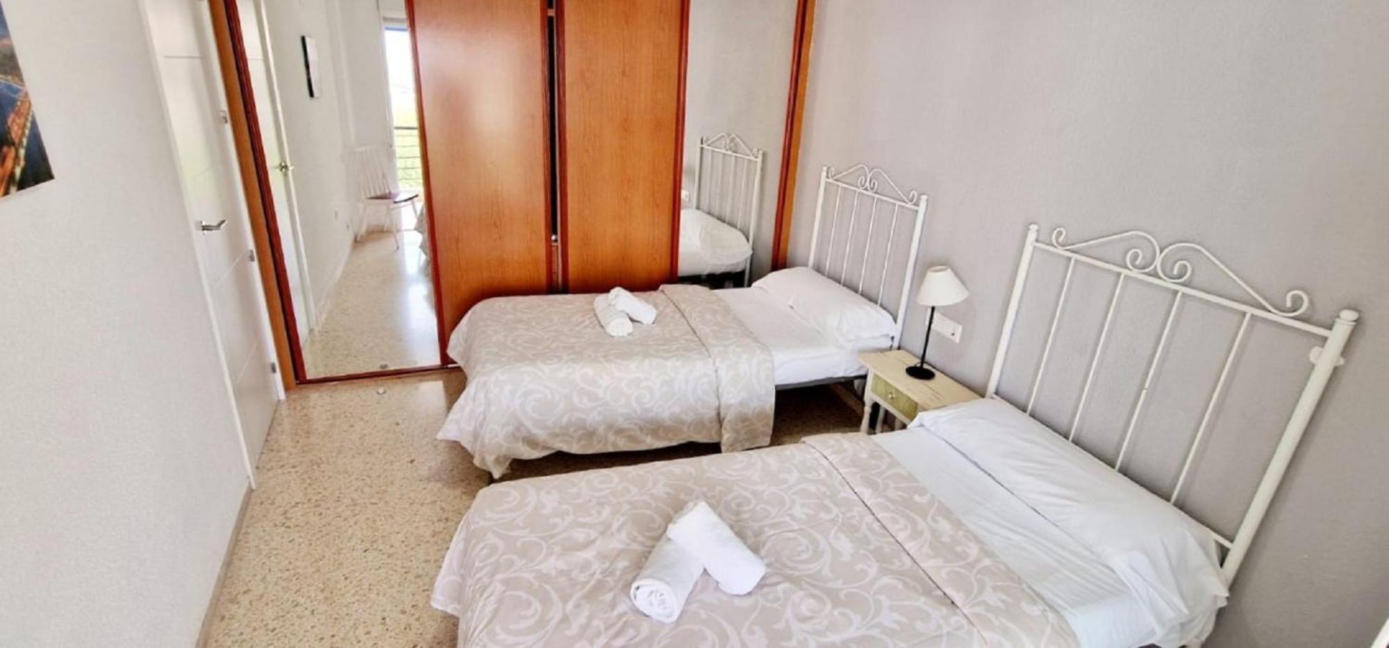 Coblanca 3 Appartement Benidorm Buitenkant foto