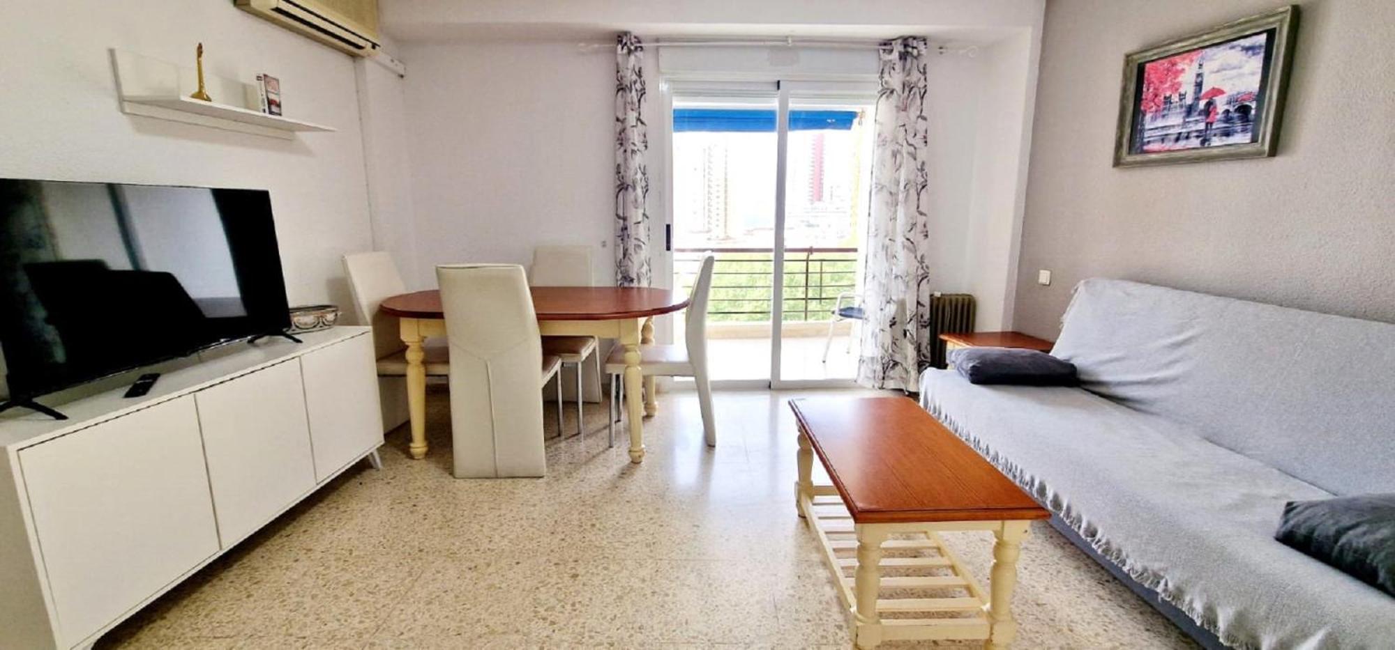 Coblanca 3 Appartement Benidorm Buitenkant foto