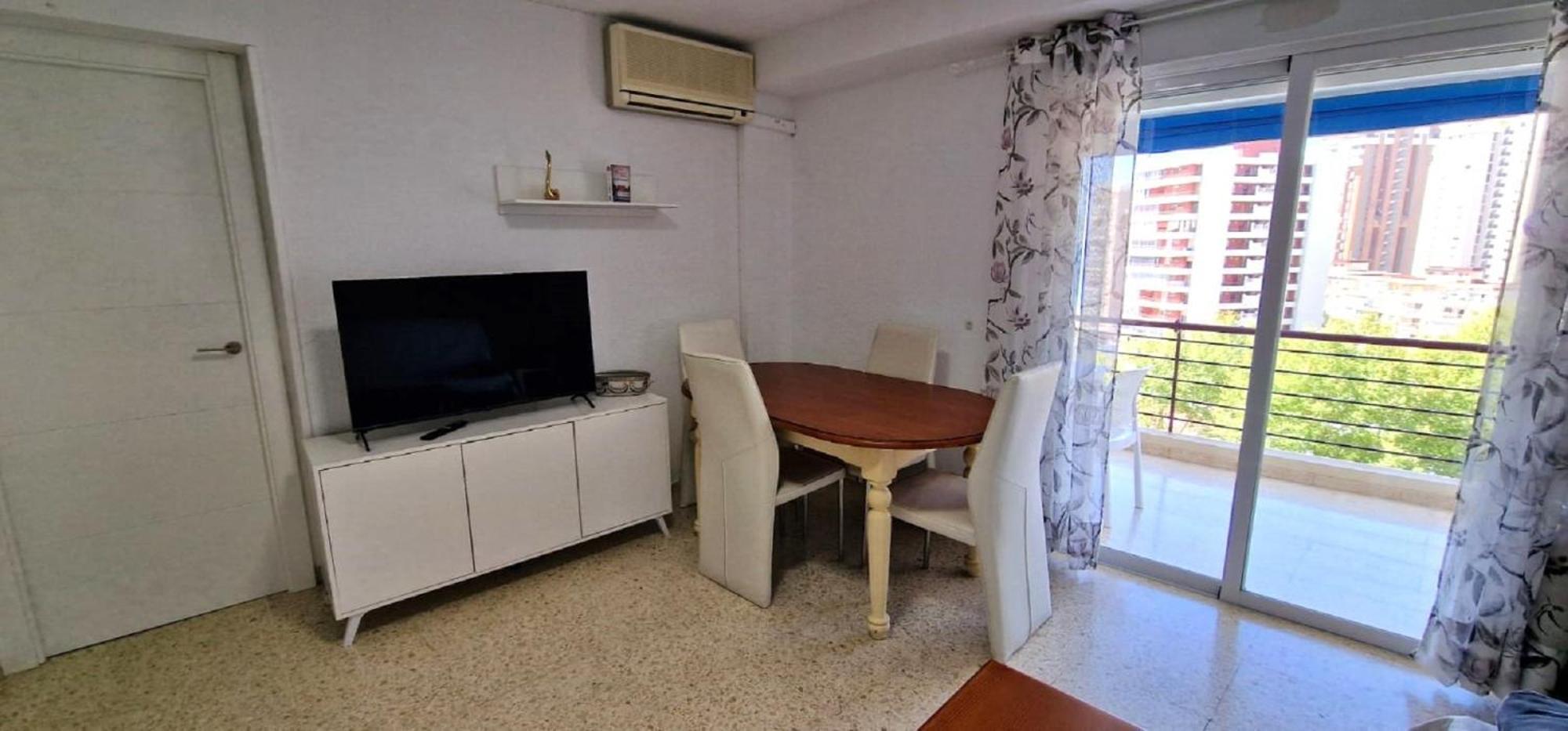 Coblanca 3 Appartement Benidorm Buitenkant foto