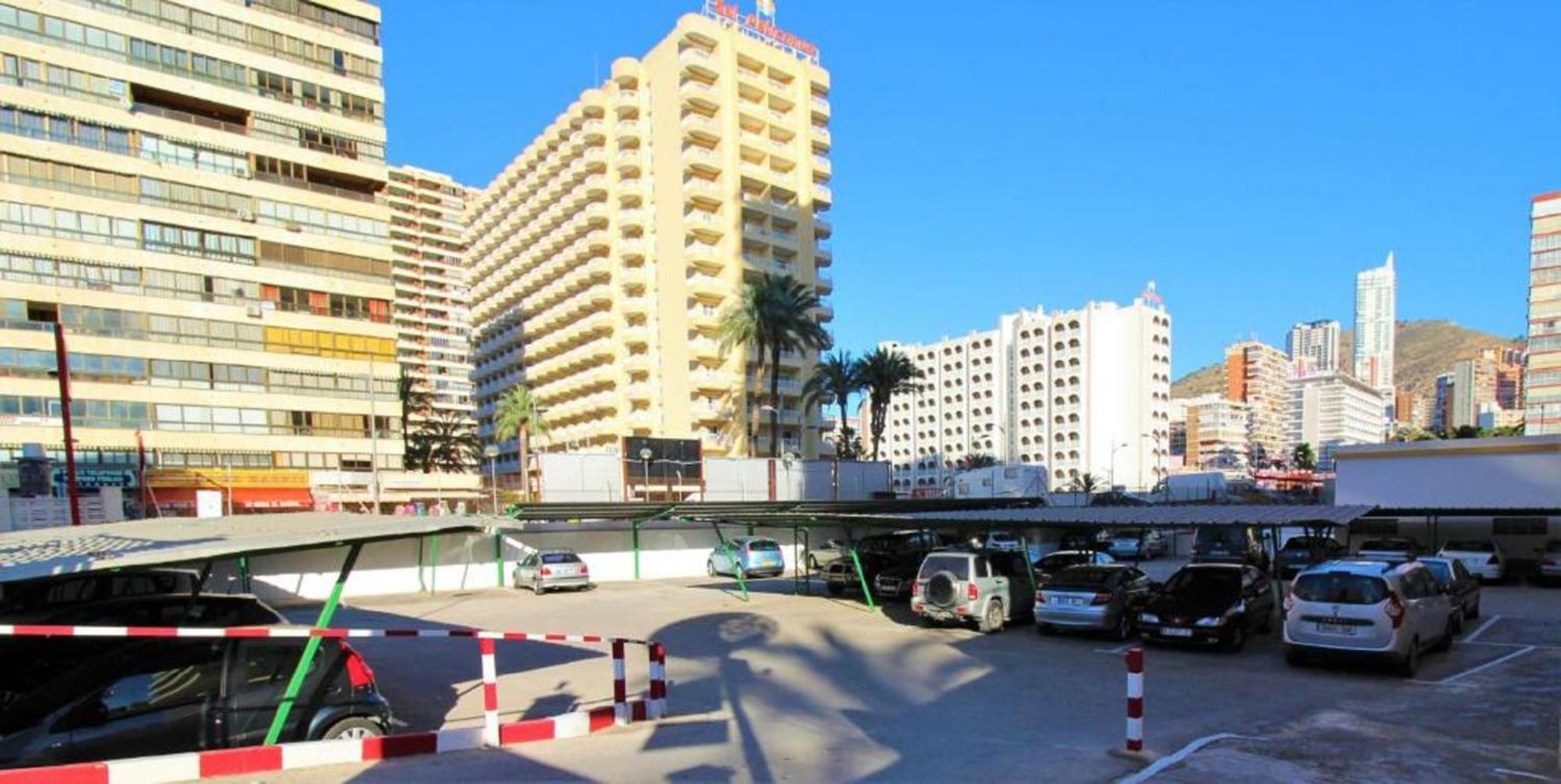 Coblanca 3 Appartement Benidorm Buitenkant foto